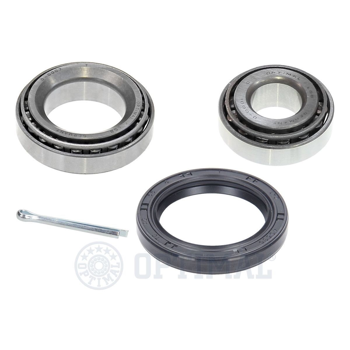 OPTIMAL 801856 Wheel bearing kit 60535941