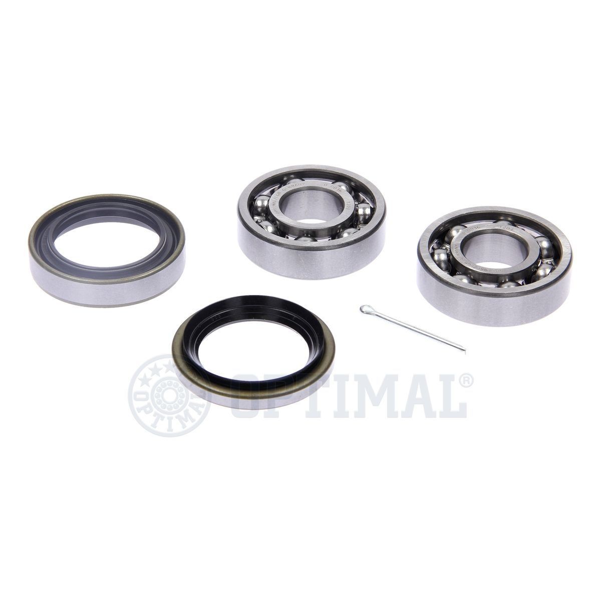 OPTIMAL 901427 Wheel bearing kit 90043-63087