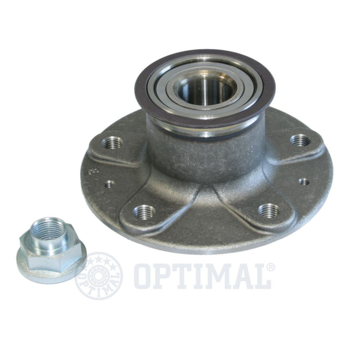 OPTIMAL with integrated magnetic sensor ring, 144 mm Inner Diameter: 28mm Wheel hub bearing 972131 buy