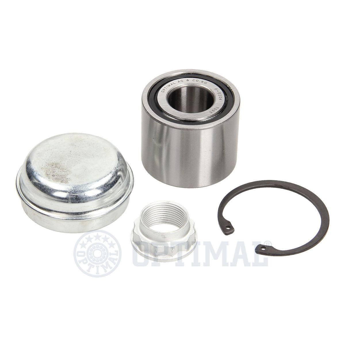 OPTIMAL 402063L Wheel bearing kit A16 898 10 327