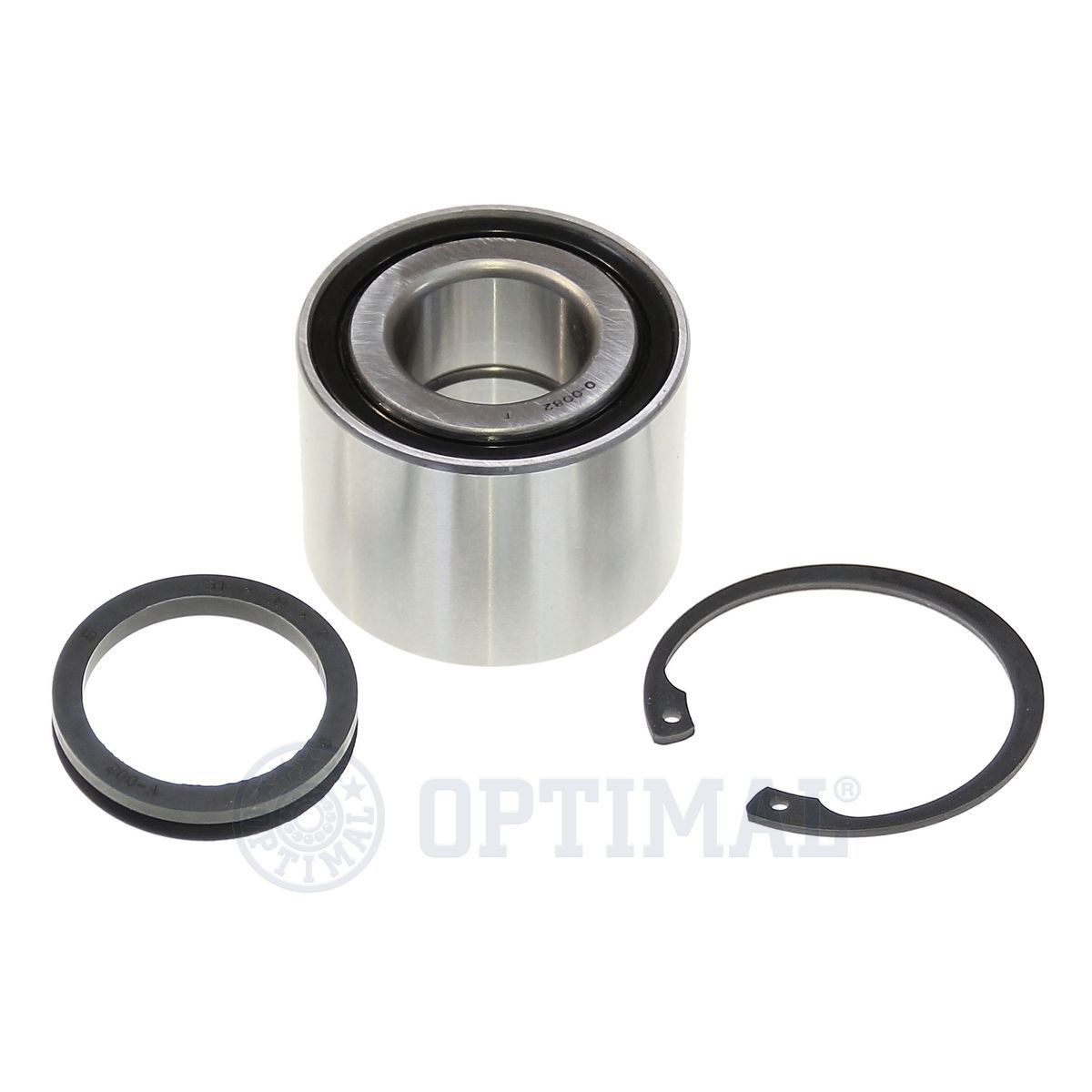 OPTIMAL without accessories, 52 mm Inner Diameter: 25mm Wheel hub bearing 602320S buy