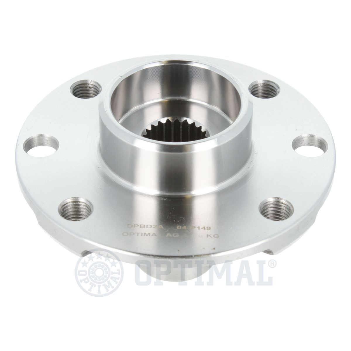 OPTIMAL Wheel Hub 04-P149