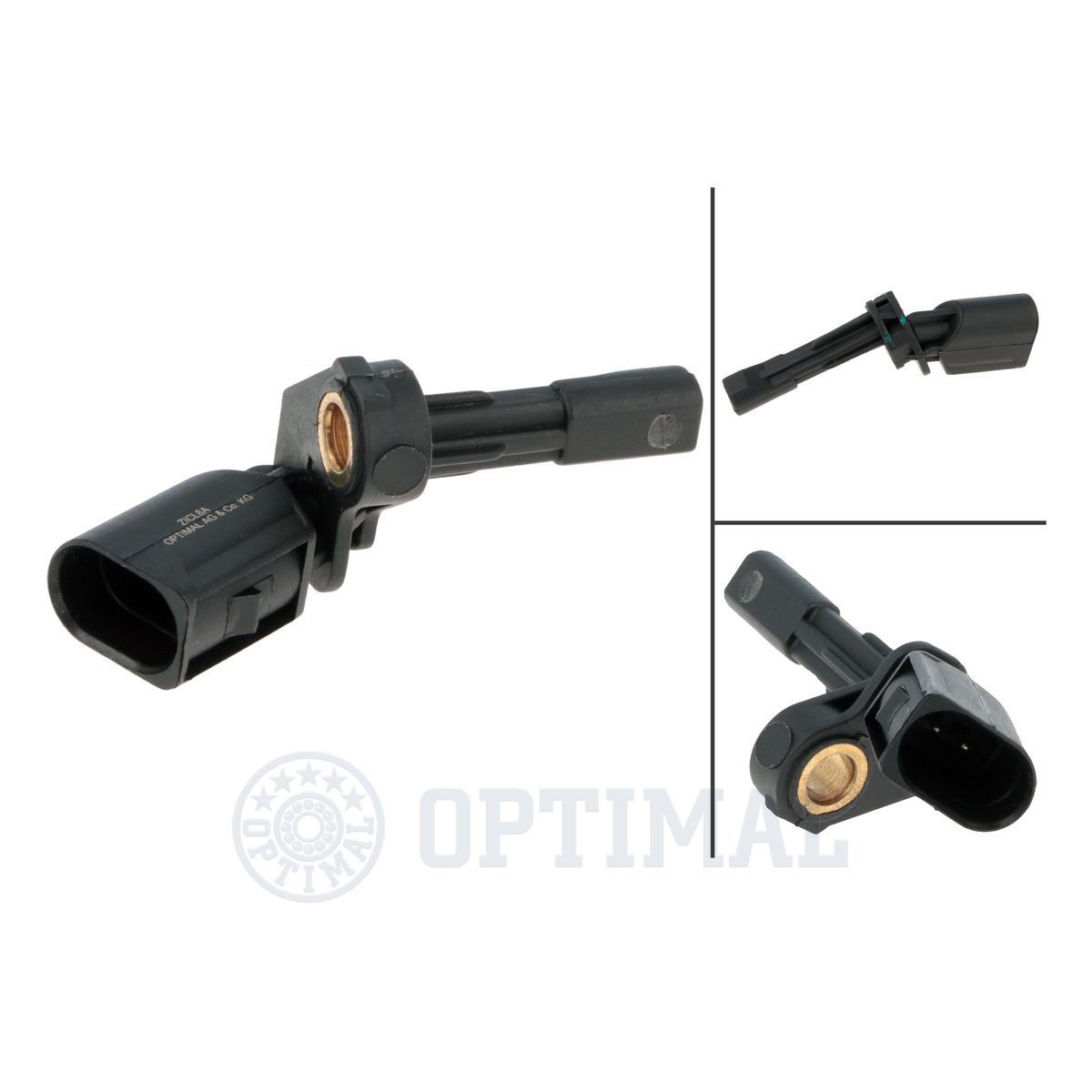 OPTIMAL Active sensor, 39,7mm Sensor, wheel speed 06-S058 buy
