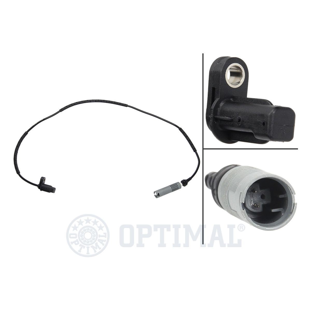 OPTIMAL Active sensor, 875mm Sensor, wheel speed 06-S077 buy