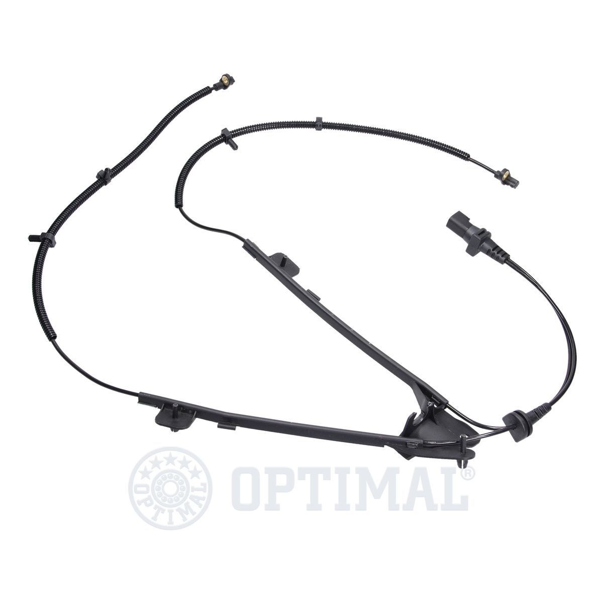 OPTIMAL ABS wheel speed sensor 06-S087 for FORD FIESTA, FUSION