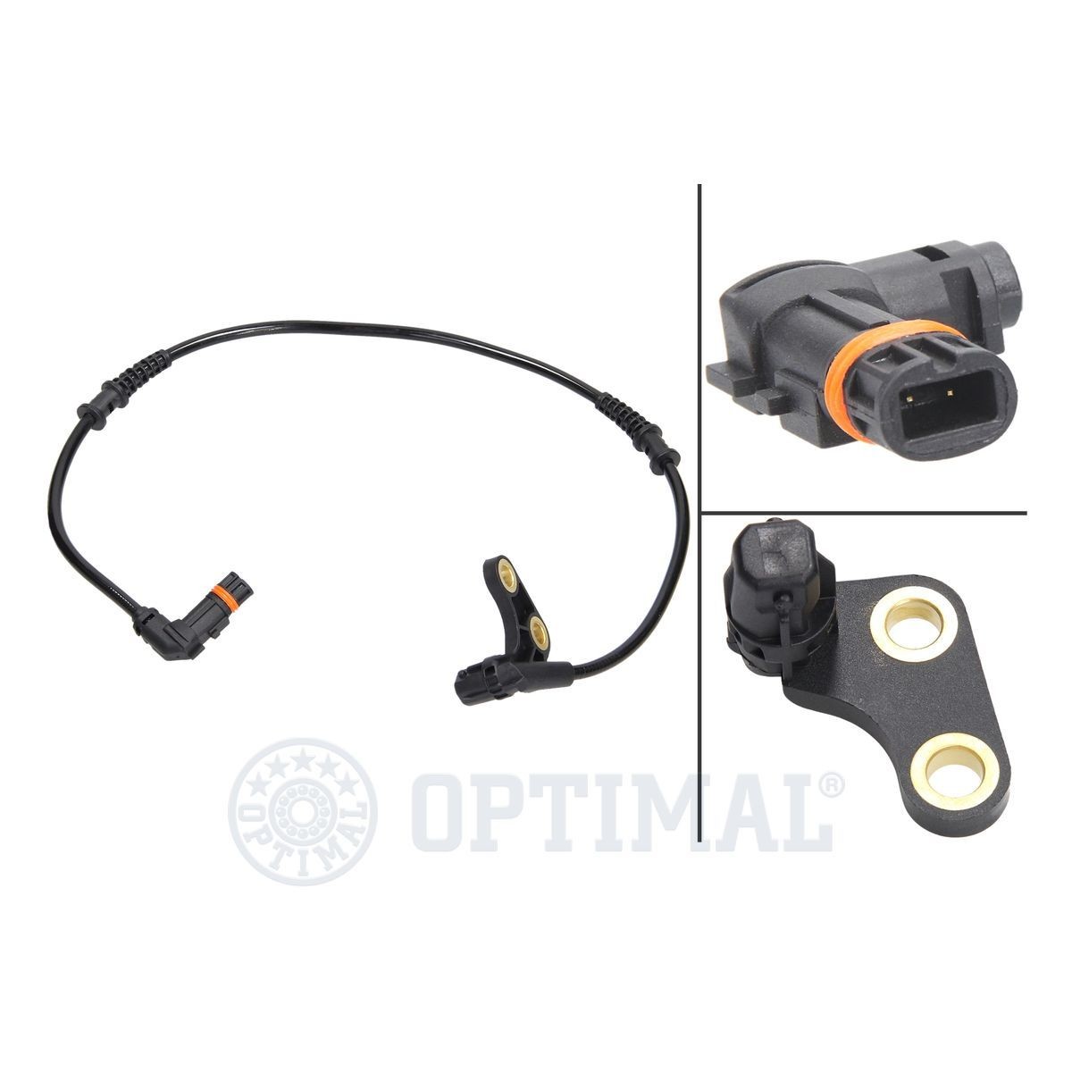 OPTIMAL 06-S103 ABS sensor A170 5400 917