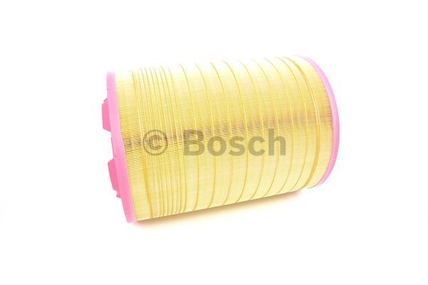 BOSCH F026400080 Engine filter 461mm, 216,5mm, 313,5mm, Filter Insert