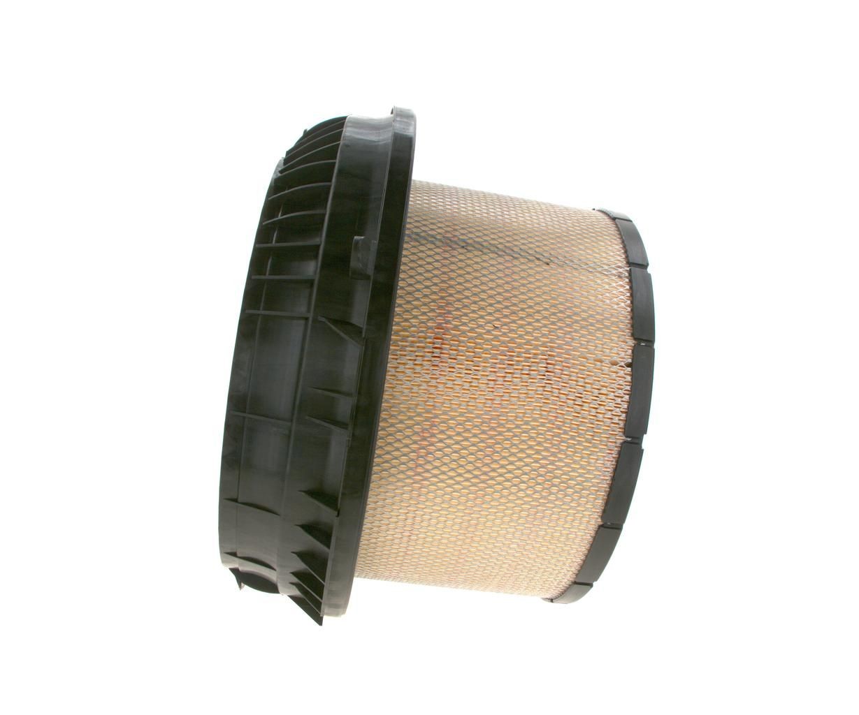 F026400088 Air filter S 0088 BOSCH 350mm, 404mm, 404mm, Filter Insert