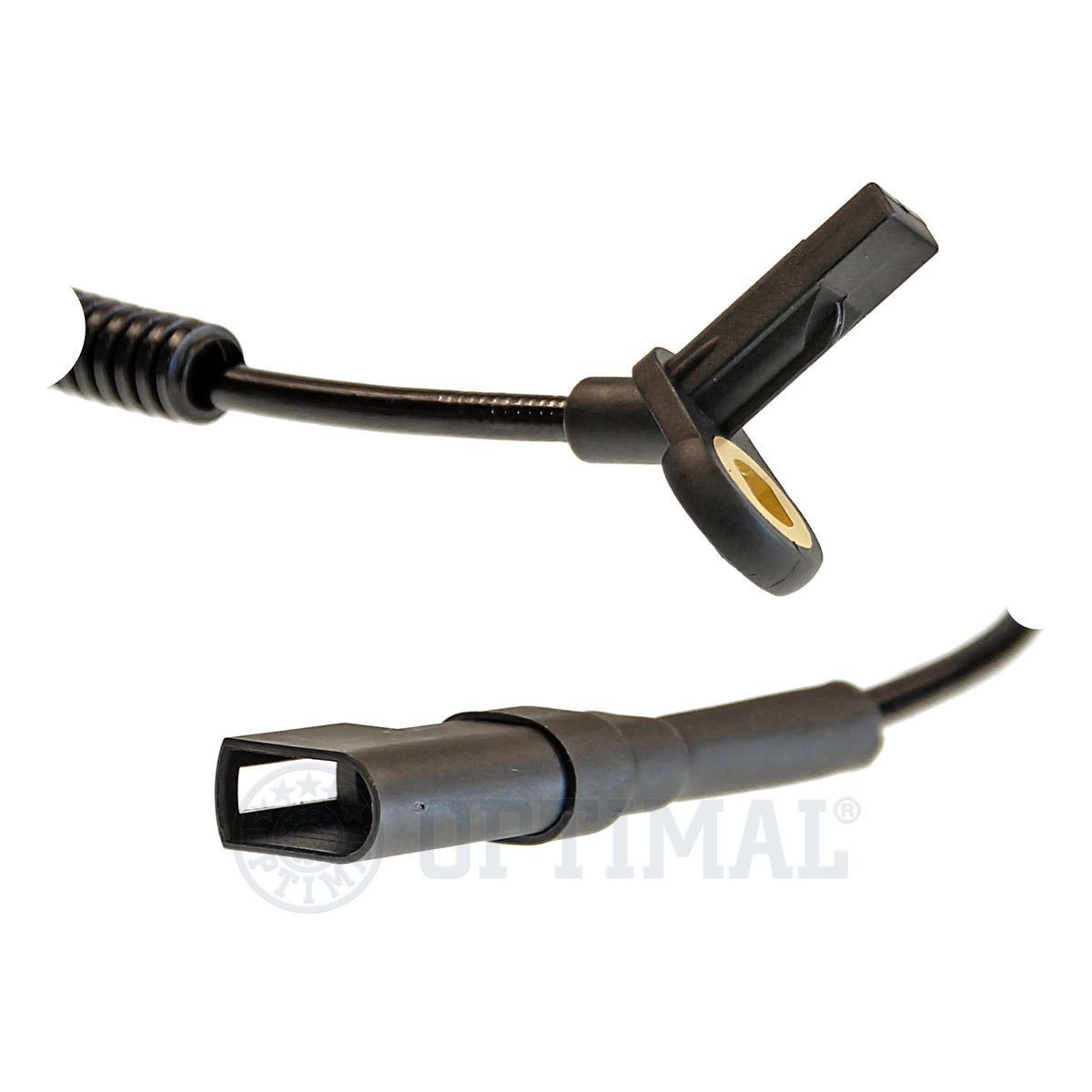 06S199 Anti lock brake sensor OPTIMAL 06-S199 review and test