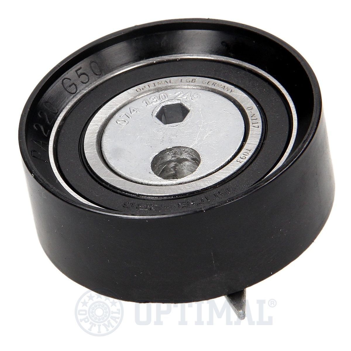 OPTIMAL 0-N117 Timing belt tensioner pulley