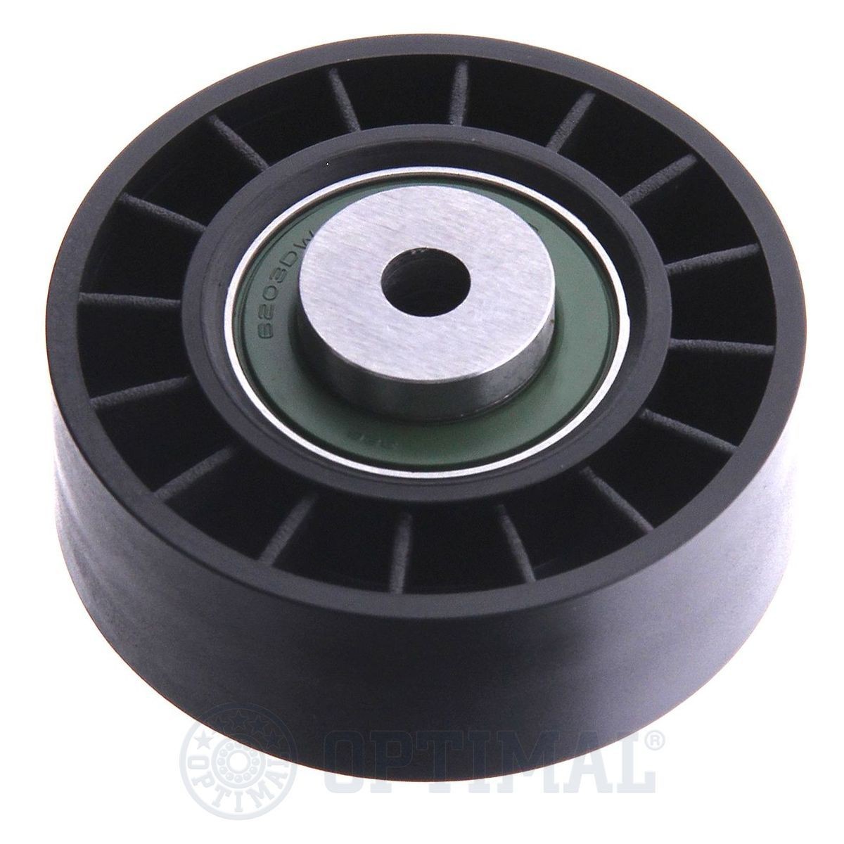 Original OPTIMAL Tensioner pulley 0-N1278 for MERCEDES-BENZ E-Class
