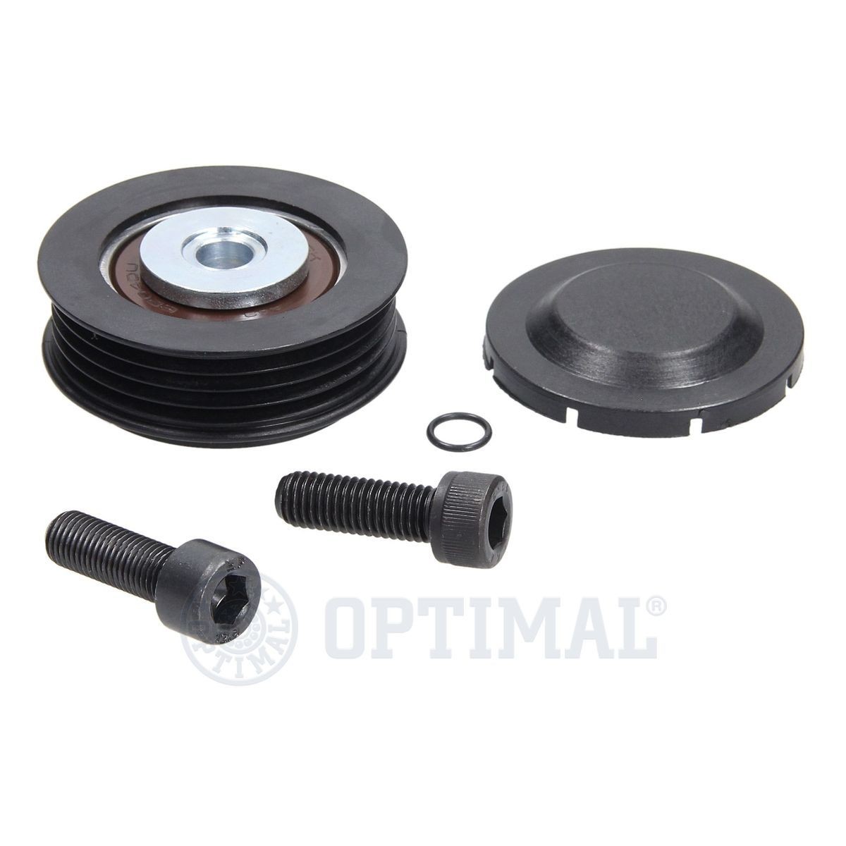 OPTIMAL 0-N1317S Tensioner pulley without holder