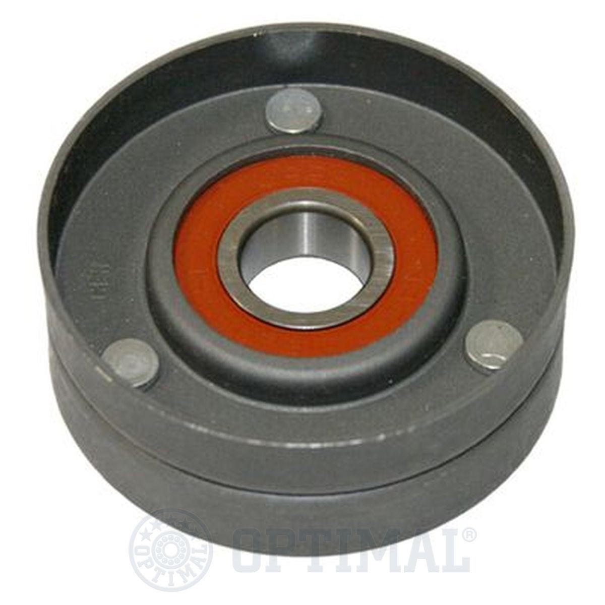 Original OPTIMAL Belt tensioner pulley 0-N1322S for OPEL CORSA
