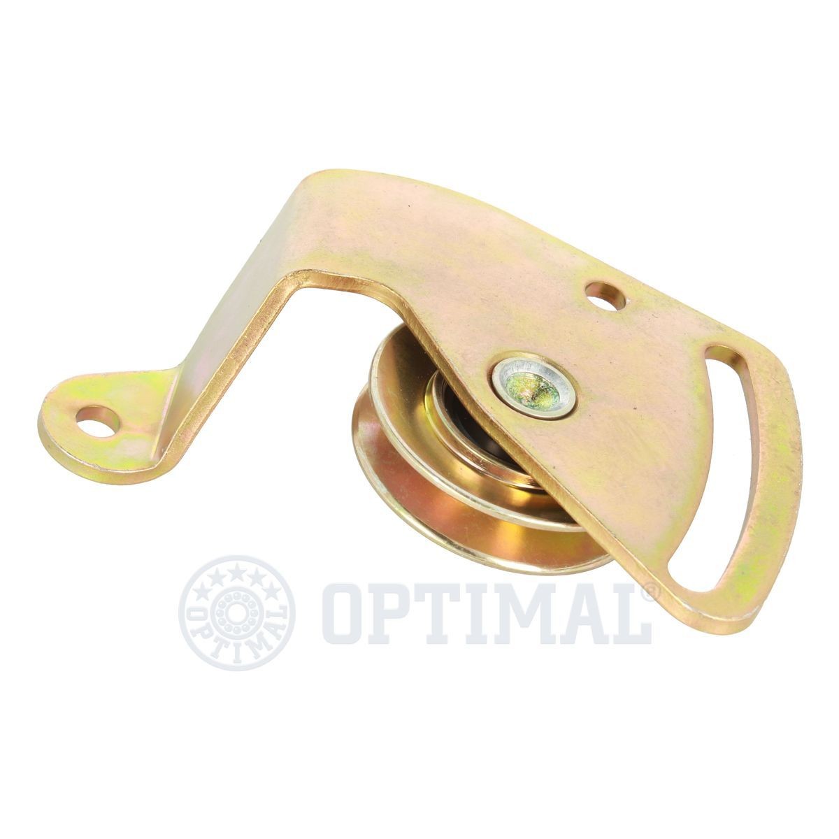 OPTIMAL Tensioner Pulley, V-belt 0-N134 for Twingo c06