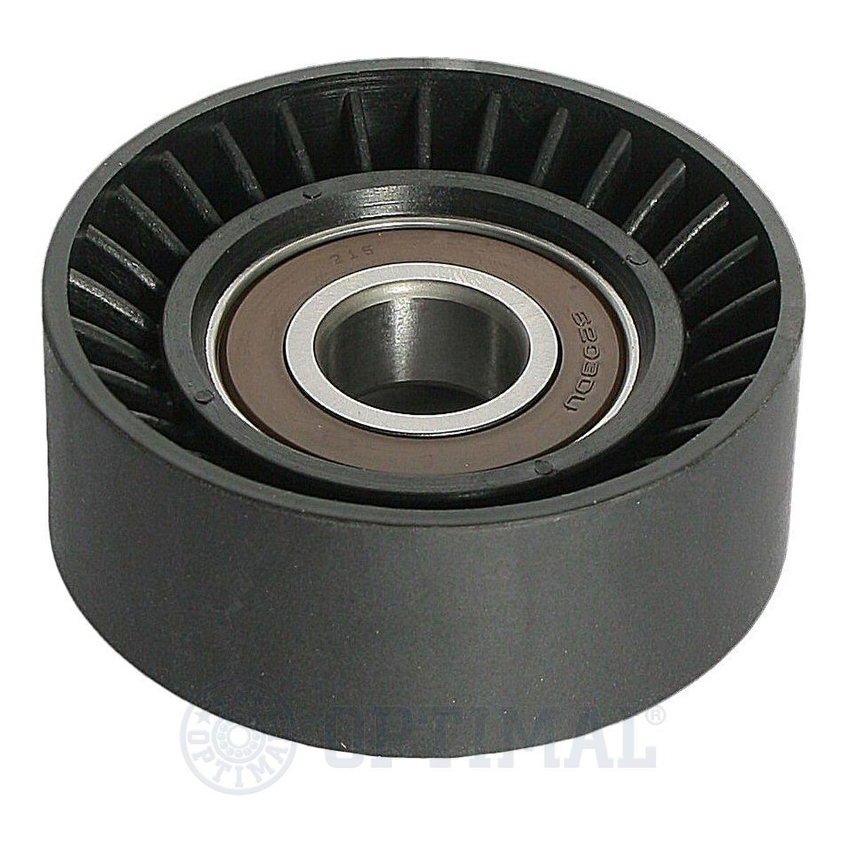 OPTIMAL 0-N1391S Tensioner pulley without holder