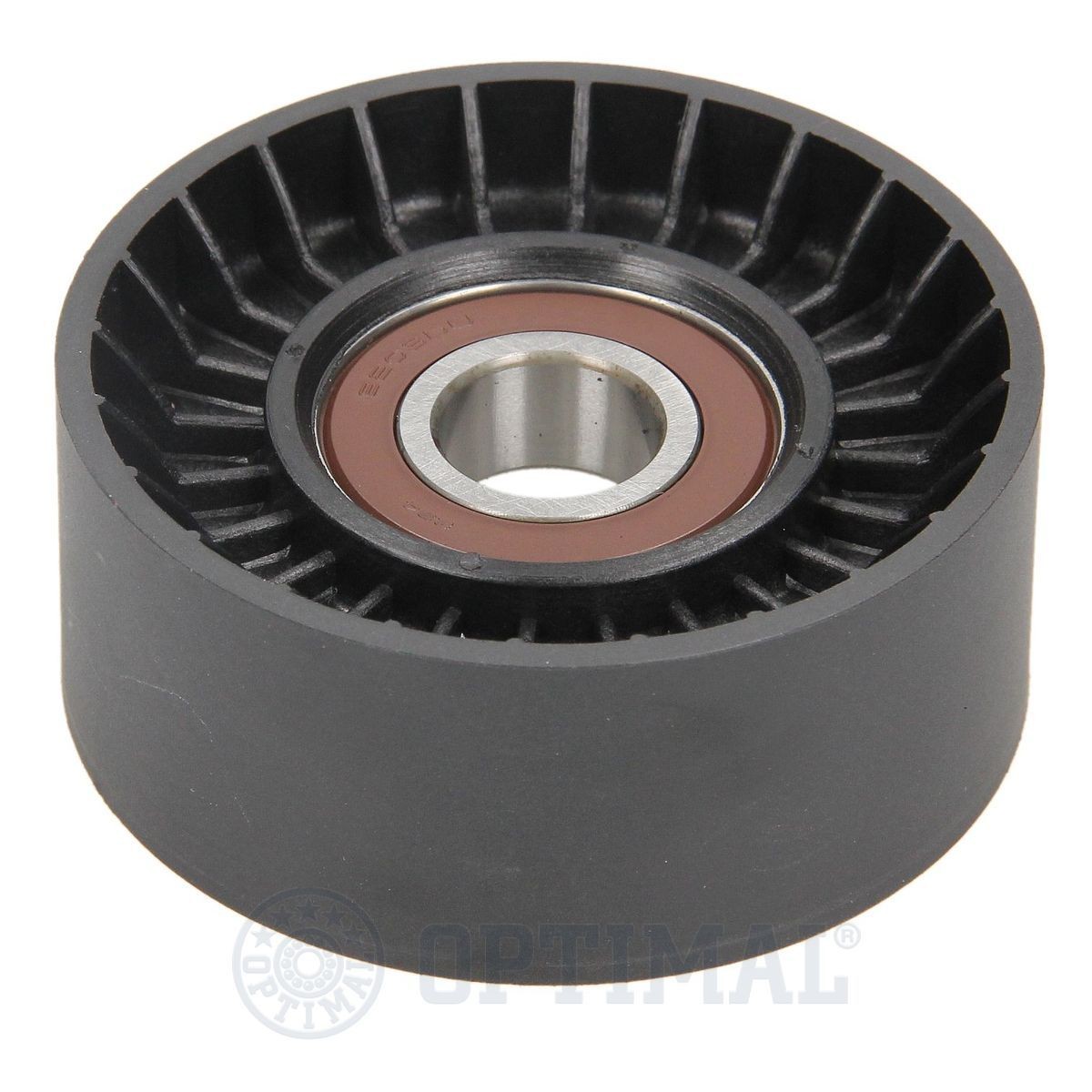 0N1404 Deflection / Guide Pulley, v-ribbed belt OPTIMAL 0-N1404 review and test