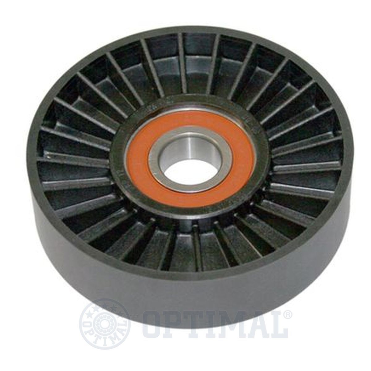 OPTIMAL 0-N1410S Tensioner pulley without holder
