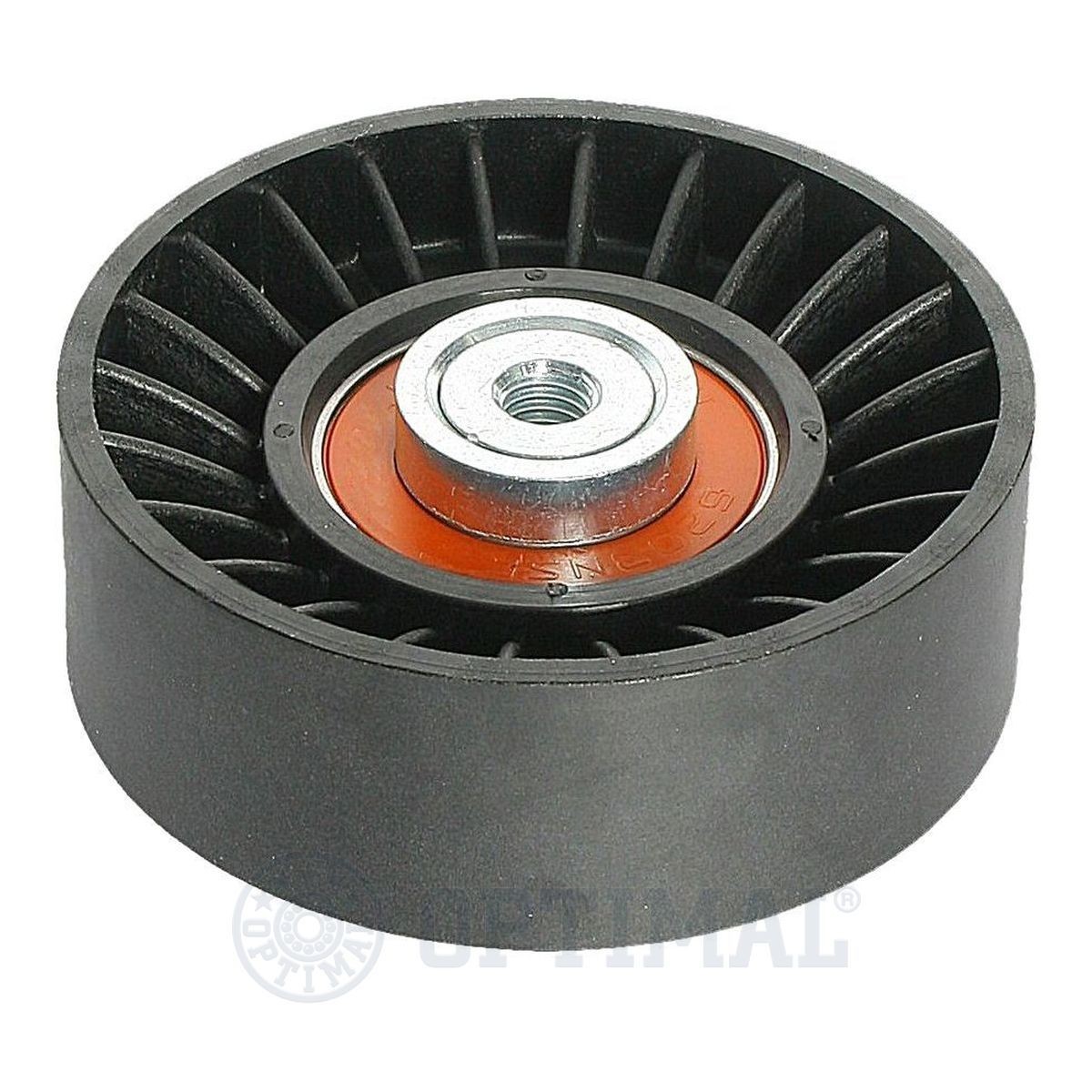 Great value for money - OPTIMAL Tensioner pulley 0-N1417
