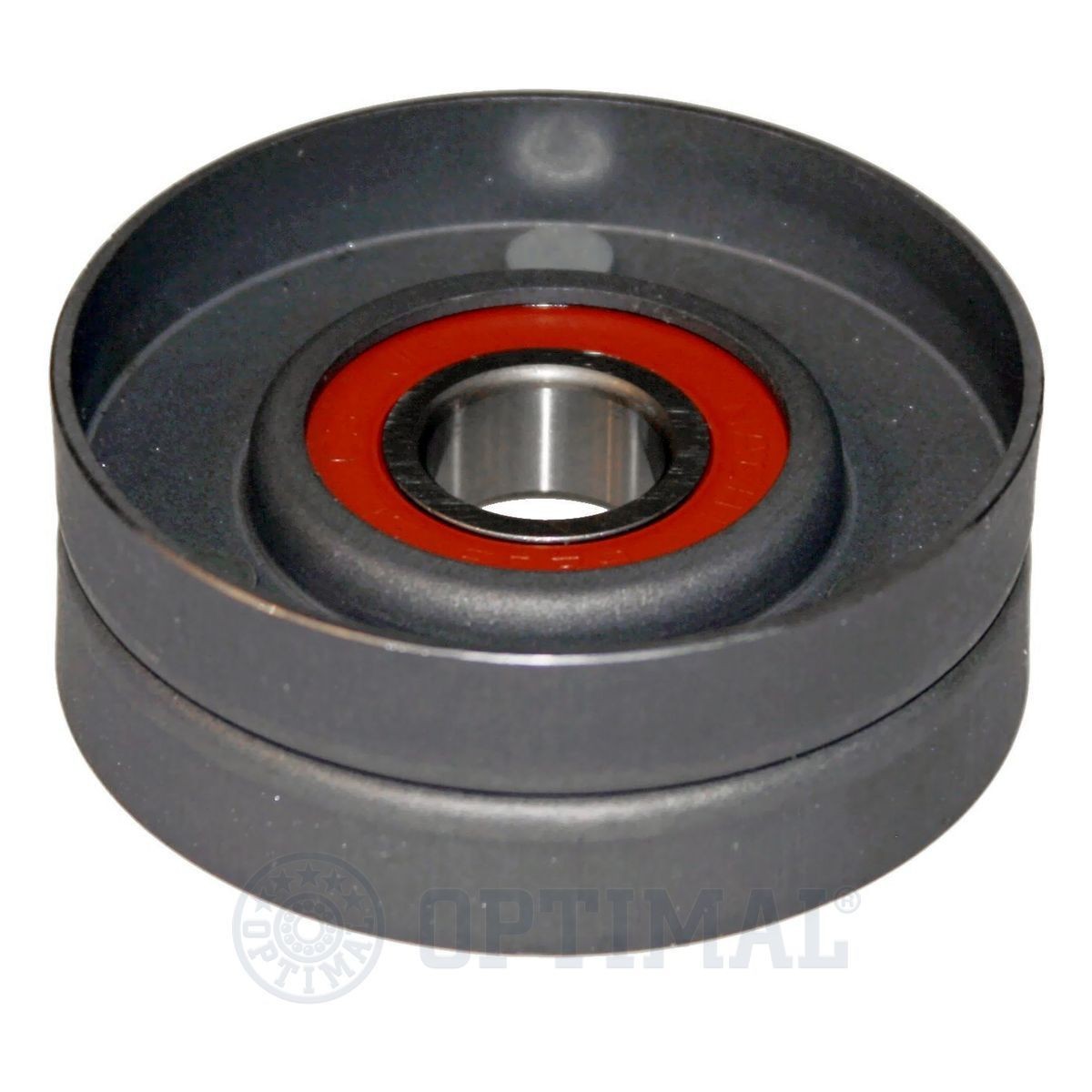 OPTIMAL without holder Ø: 70mm, Width: 26mm Tensioner pulley, v-ribbed belt 0-N1422S buy