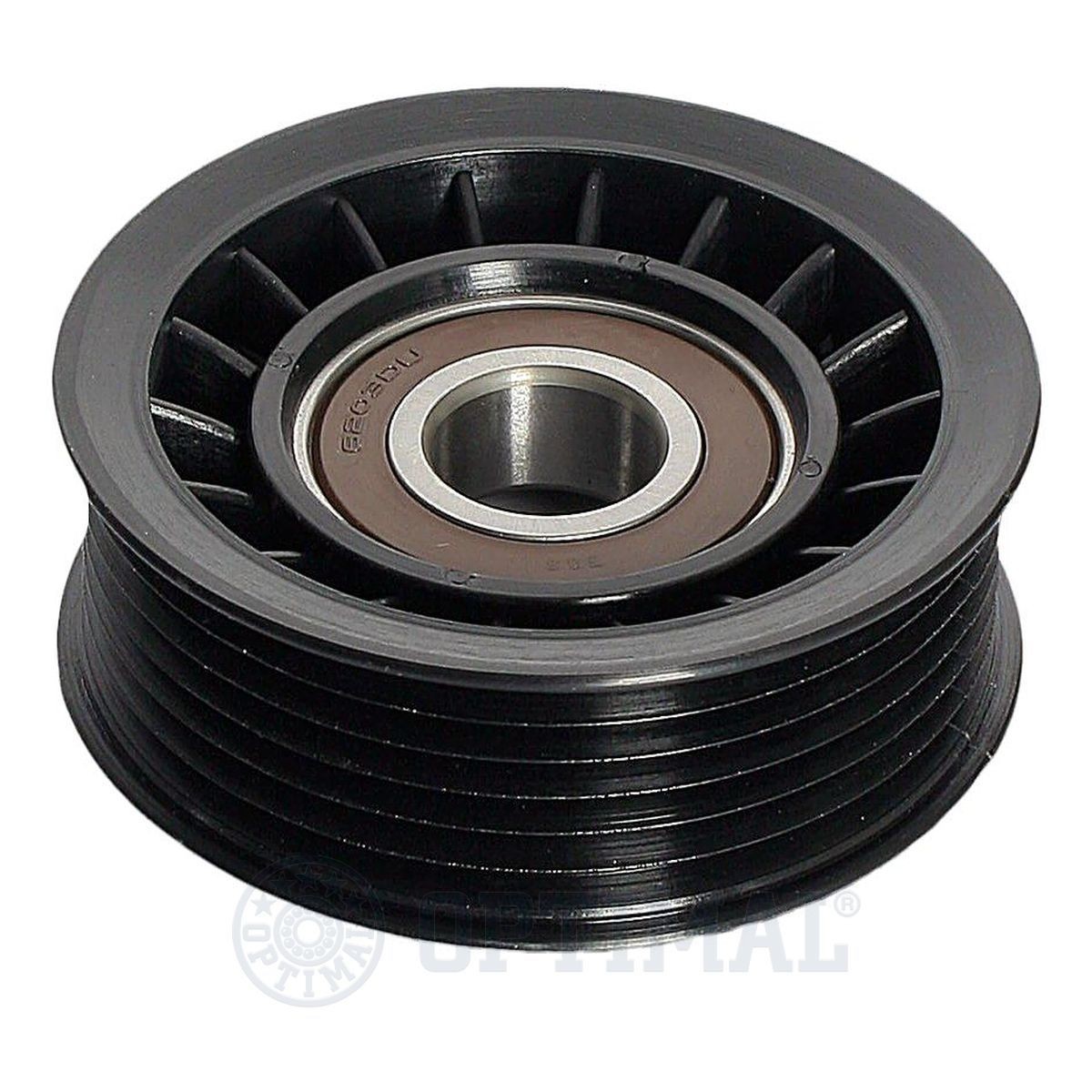 OPTIMAL 0-N1435S Tensioner pulley MAZDA experience and price