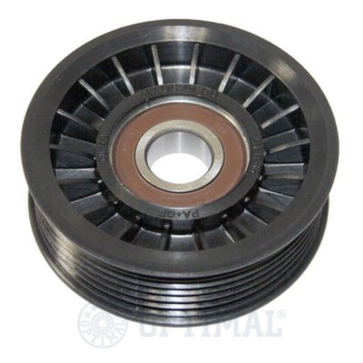 Original 0-N1438S OPTIMAL Belt tensioner pulley MINI