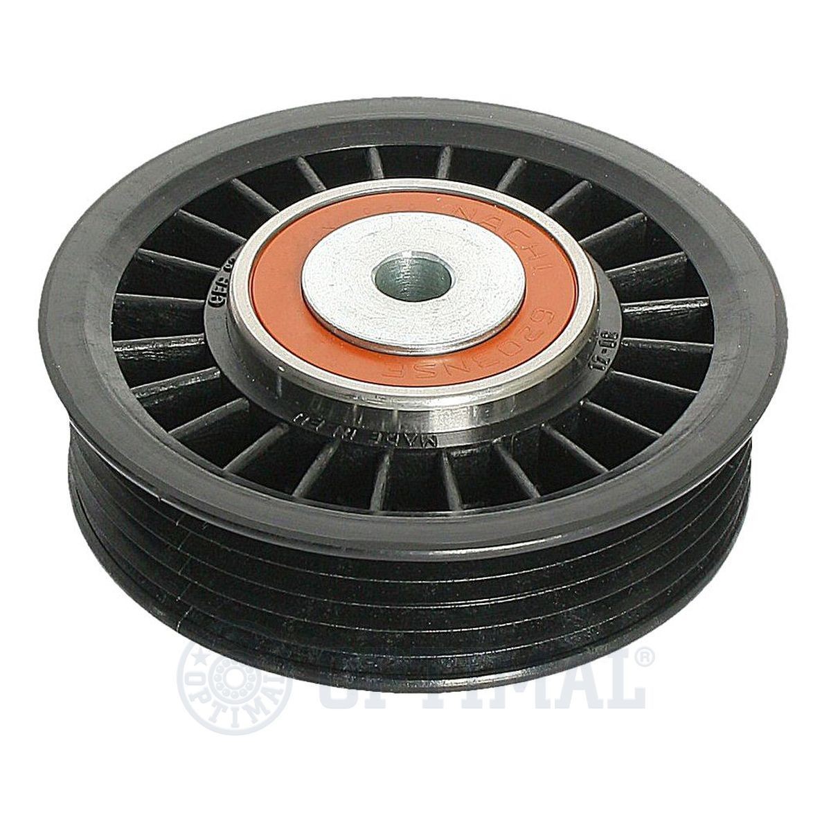 Great value for money - OPTIMAL Tensioner pulley 0-N1441S