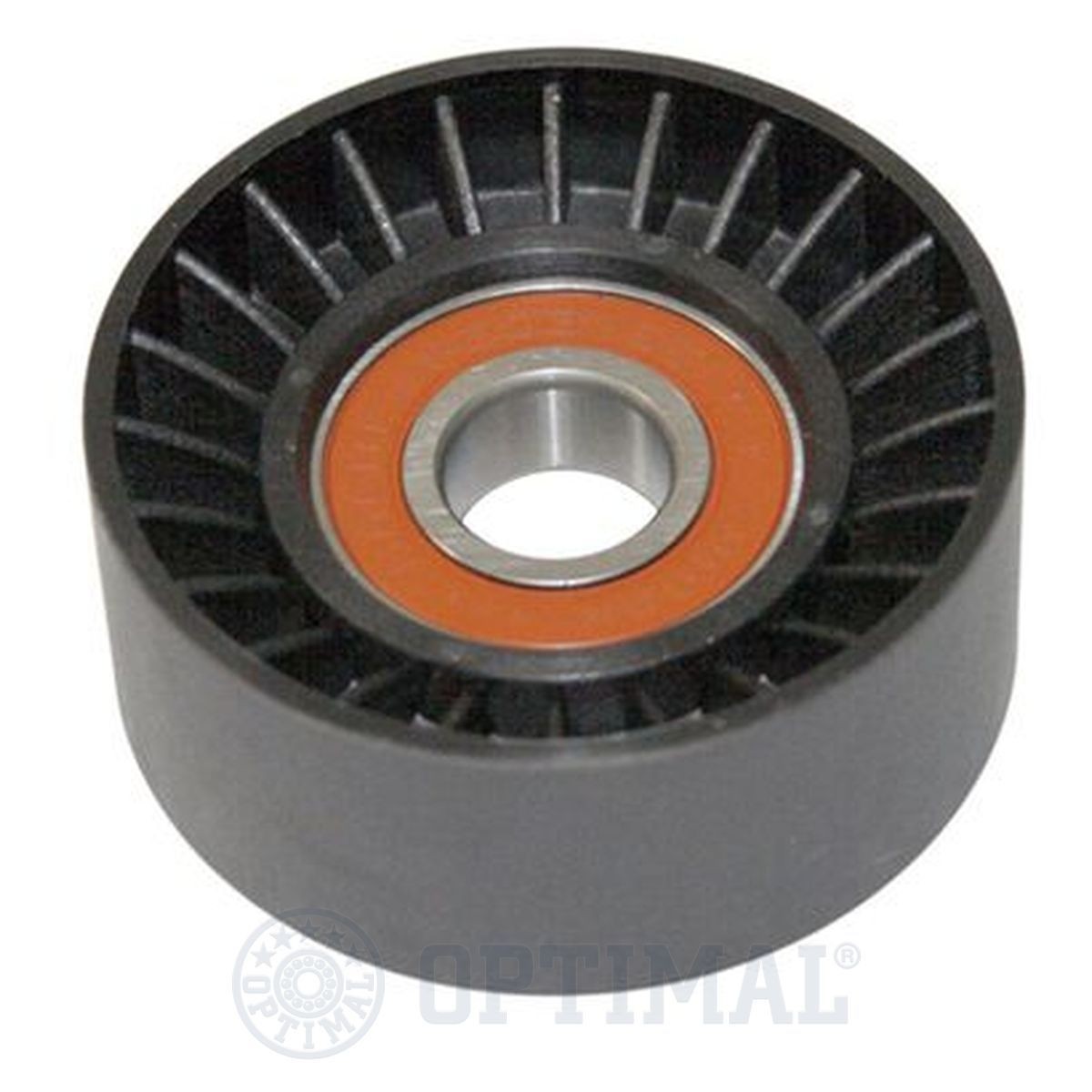 OPTIMAL Ø: 70mm Deflection / Guide Pulley, v-ribbed belt 0-N1447S buy