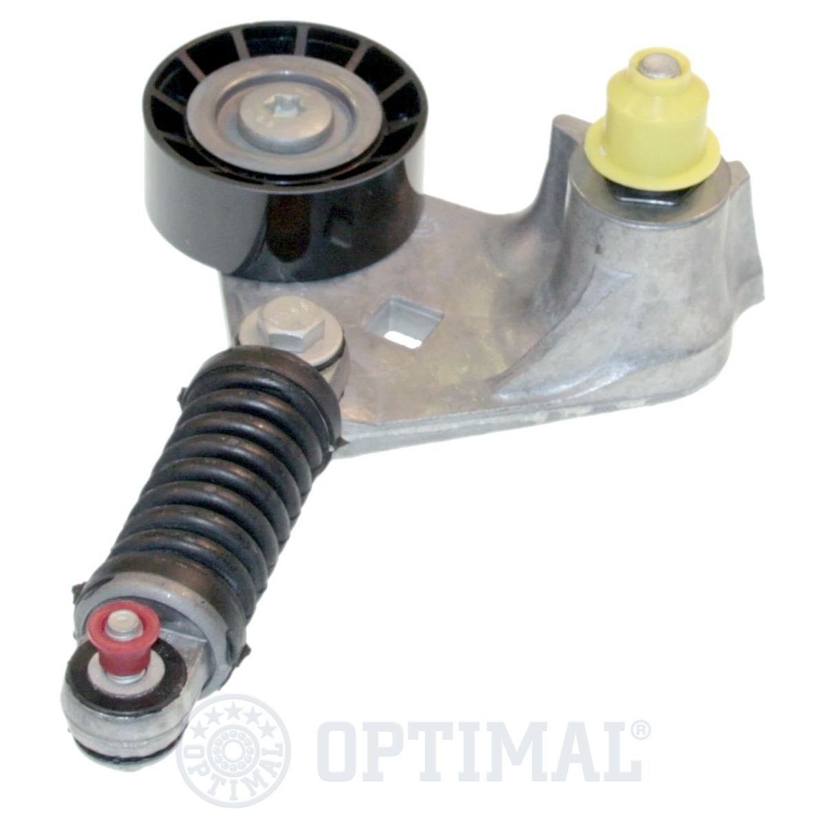 OPTIMAL 0-N1477 Tensioner pulley with holder