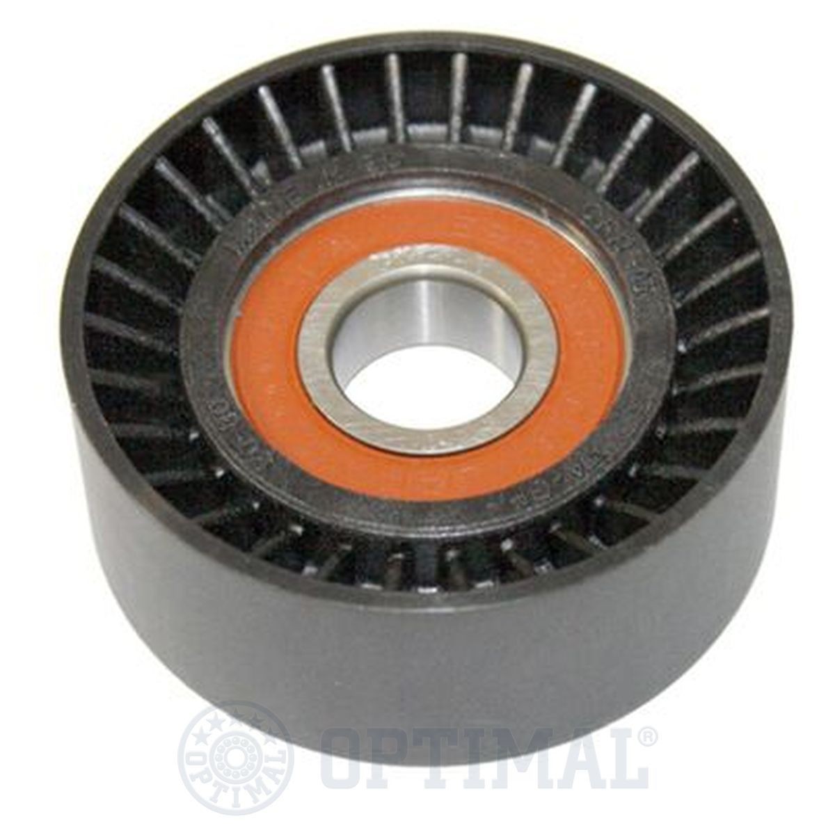 OPTIMAL 0-N1477S Tensioner pulley XS7E-6A228-CB