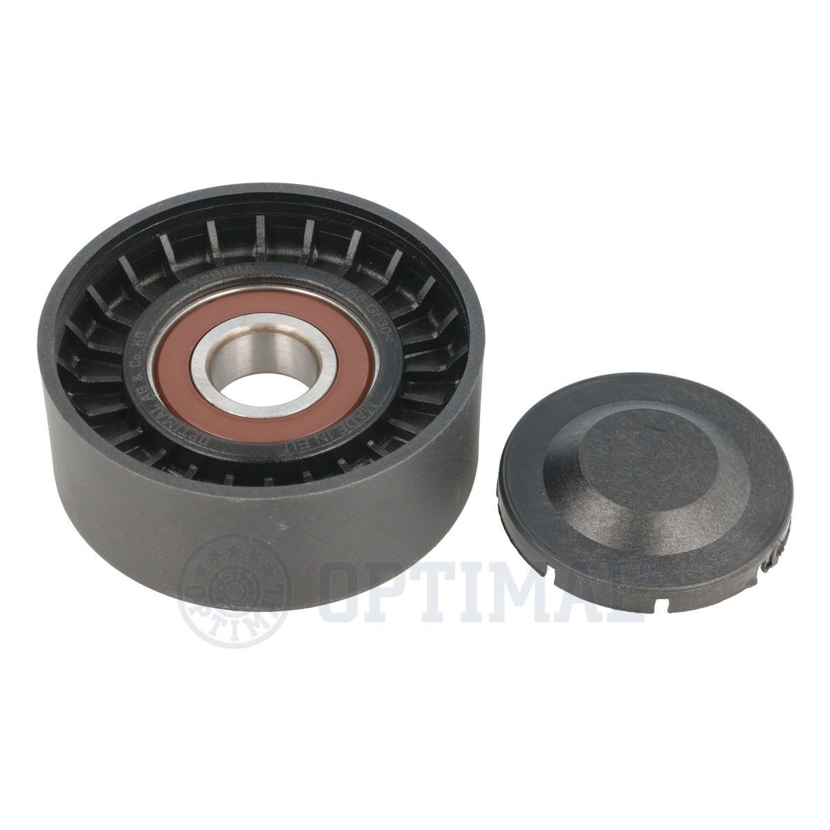 OPTIMAL 0-N1482S Tensioner pulley without holder