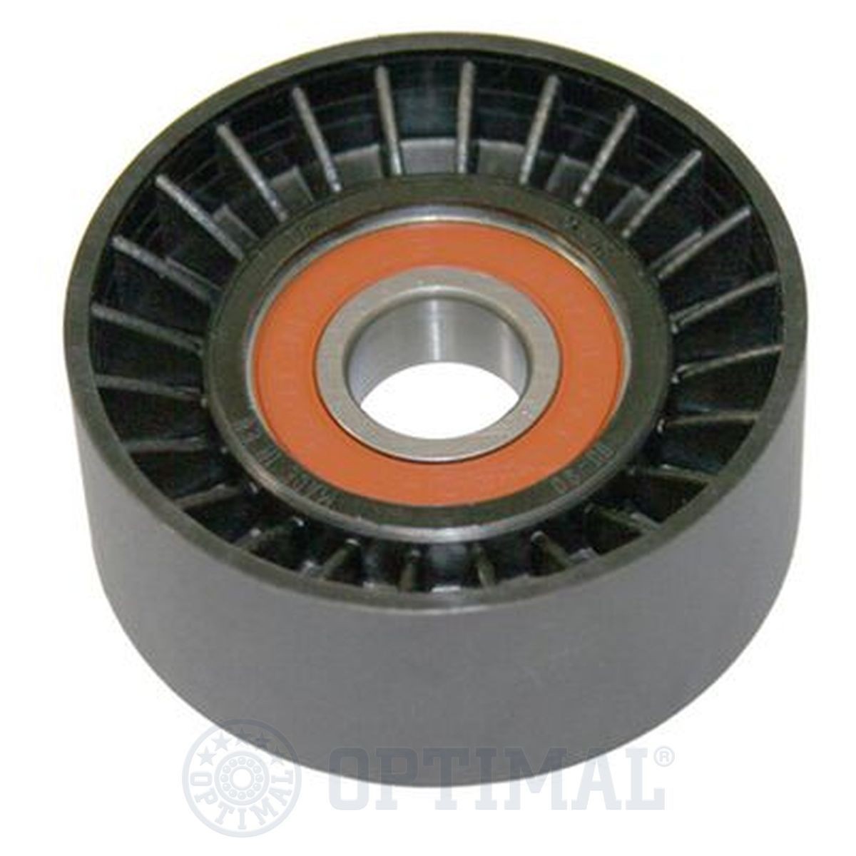 OPTIMAL 0-N1483S Deflection / Guide Pulley, v-ribbed belt IVECO experience and price