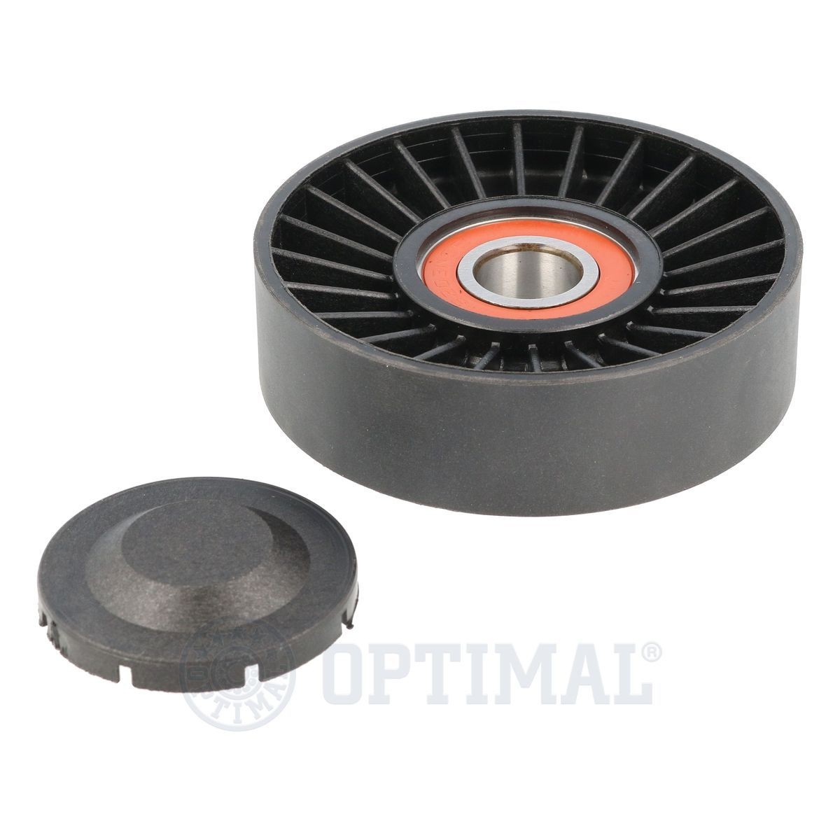 Great value for money - OPTIMAL Tensioner pulley 0-N1485S