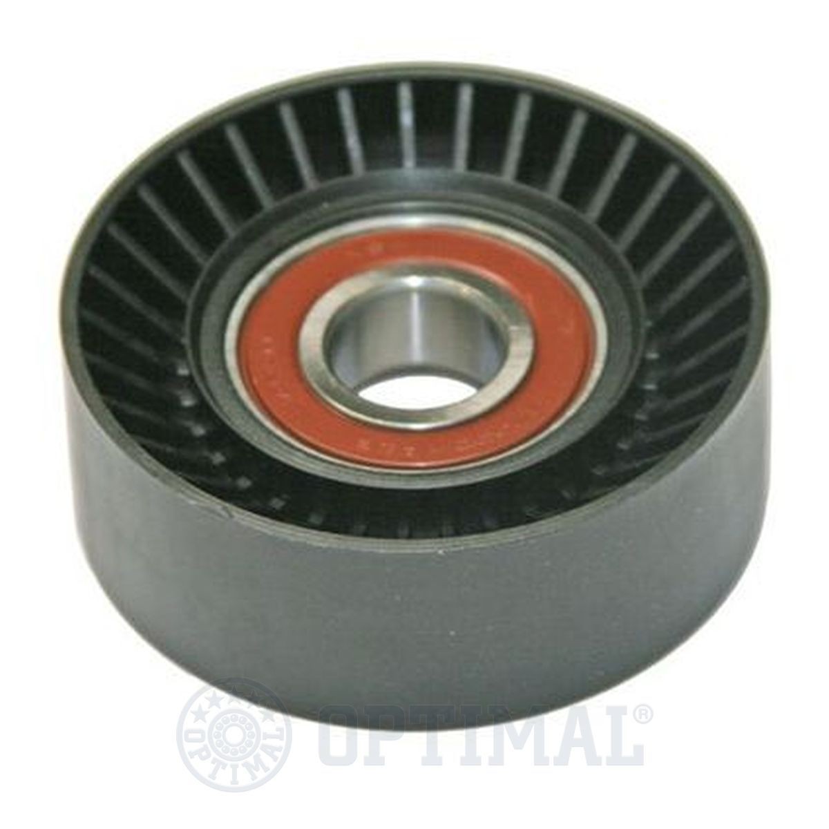 OPTIMAL 0-N1493S Belt tensioner pulley without holder