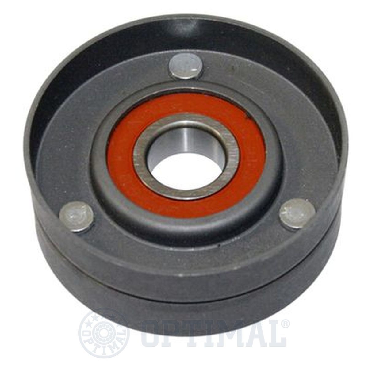 Original OPTIMAL Belt tensioner pulley 0-N1495S for OPEL MERIVA