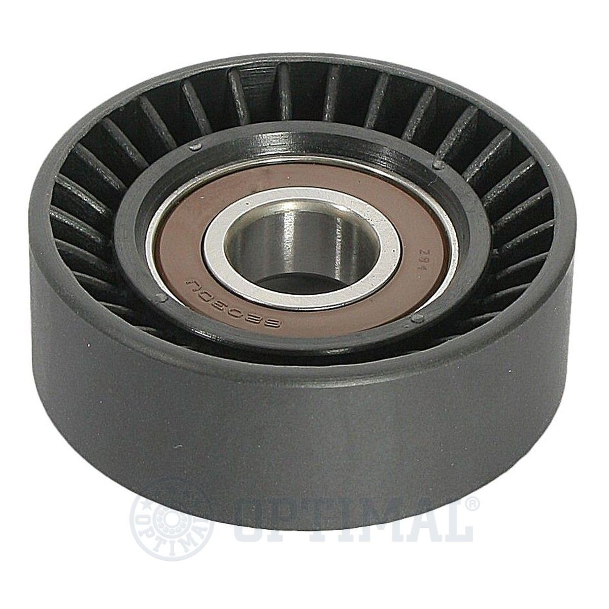 0-N1517S OPTIMAL Tensioner pulley FORD without holder