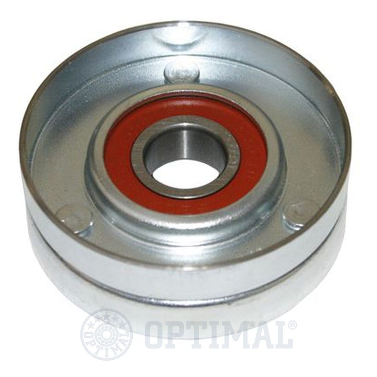 Great value for money - OPTIMAL Tensioner pulley 0-N1536S