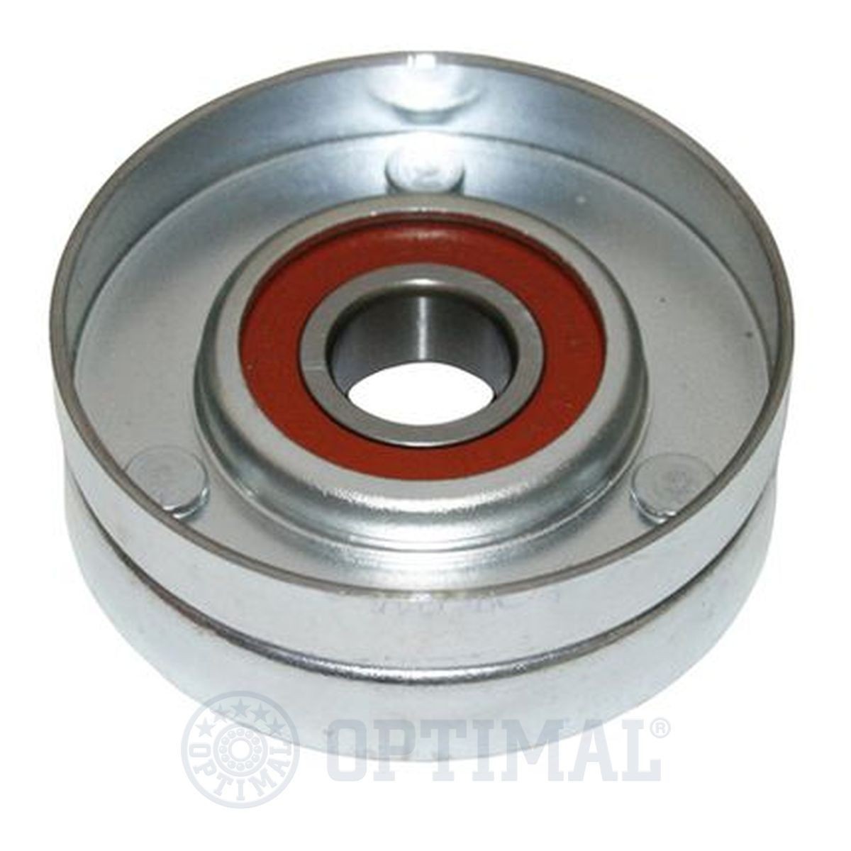 Great value for money - OPTIMAL Tensioner pulley 0-N1538S