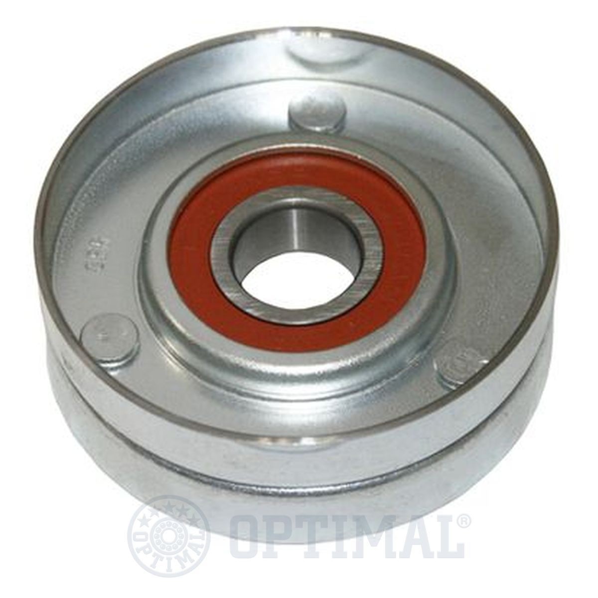 Volkswagen GOLF Belt tensioner pulley 7569007 OPTIMAL 0-N1539S online buy