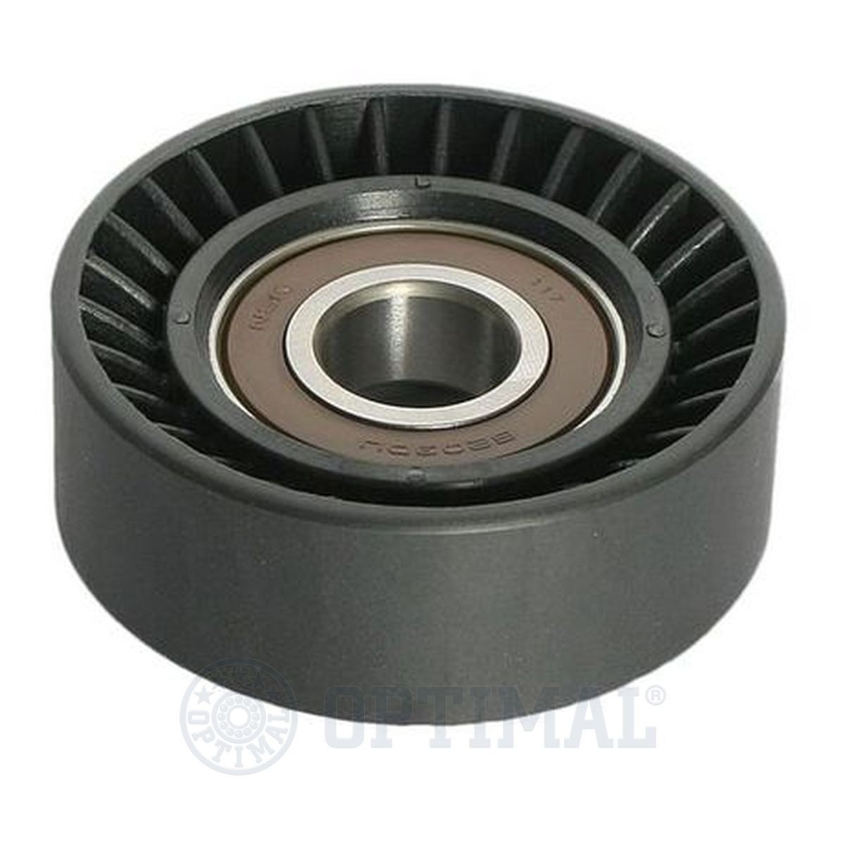 Ford FOCUS Belt tensioner pulley 7569023 OPTIMAL 0-N1554S online buy