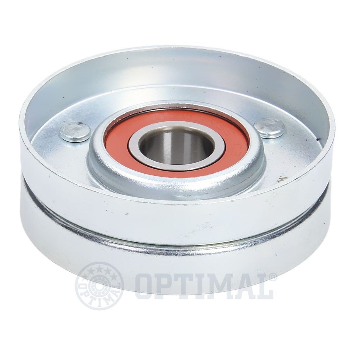 Original 0-N1557S OPTIMAL Belt tensioner pulley FORD