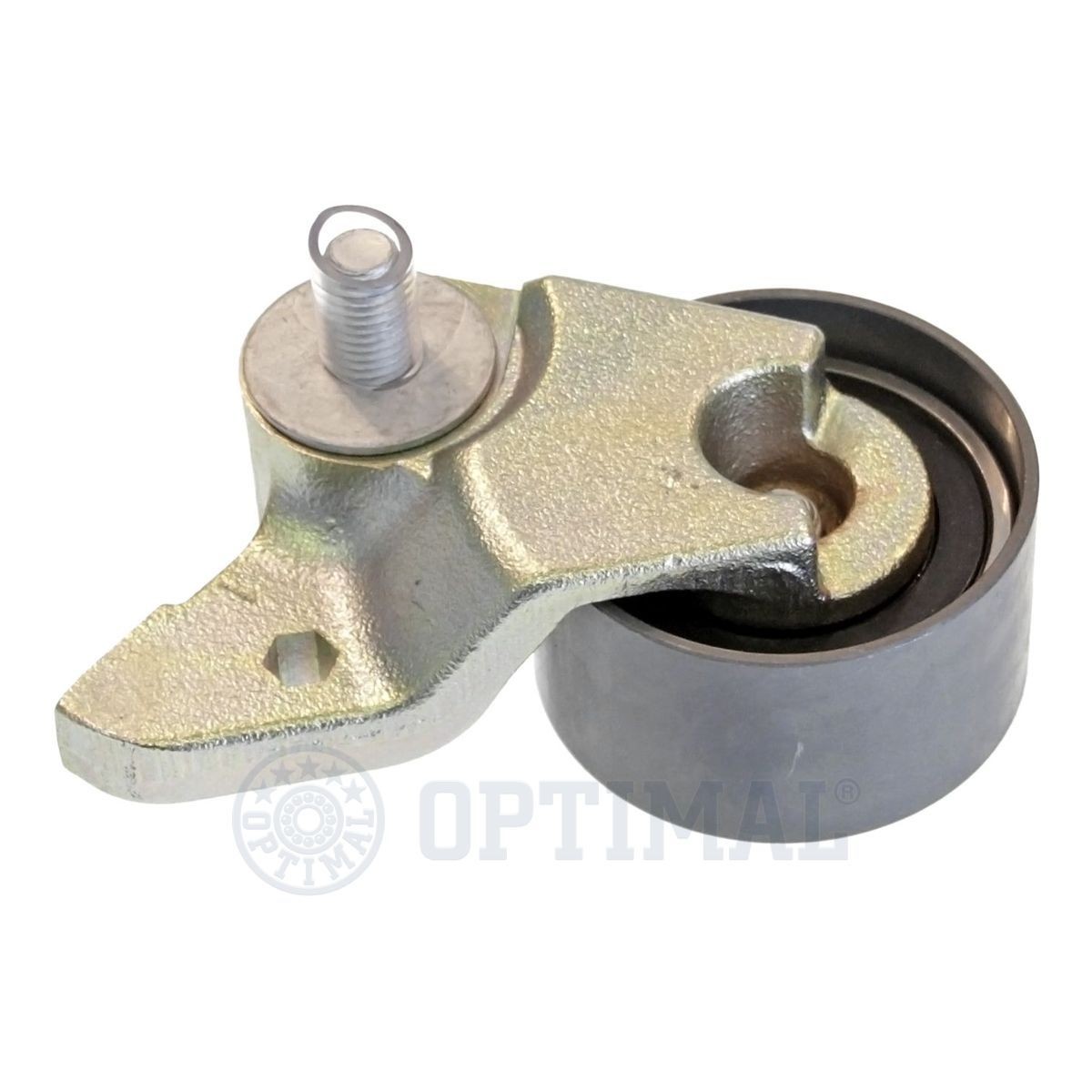 OPTIMAL Timing belt tensioner pulley 0-N1568