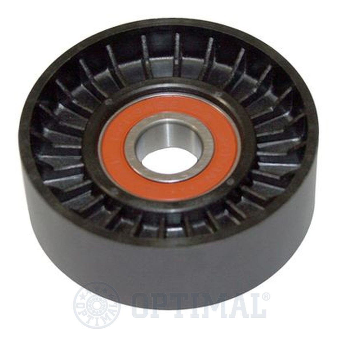 Great value for money - OPTIMAL Tensioner pulley 0-N1587S