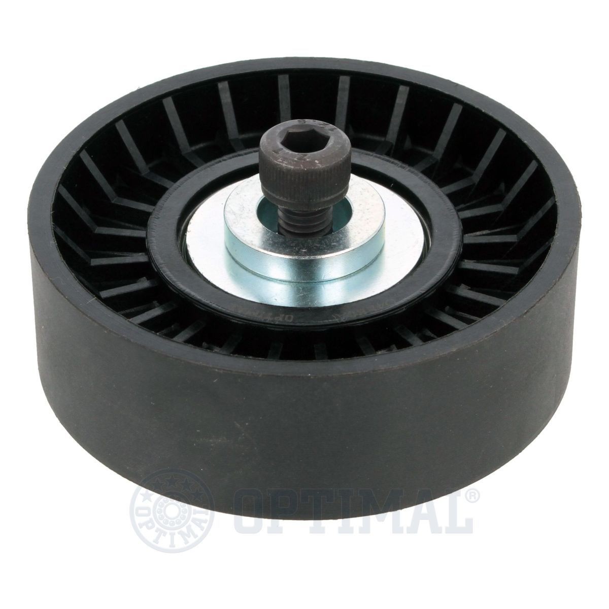Great value for money - OPTIMAL Tensioner pulley 0-N1600