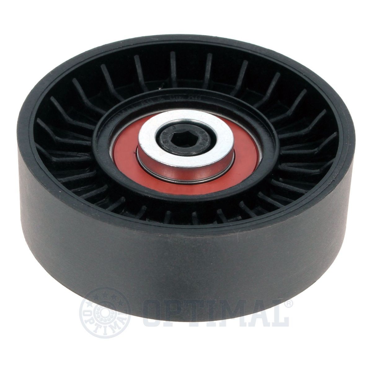 OPTIMAL 0-N1603 Deflection / Guide Pulley, v-ribbed belt SAAB experience and price