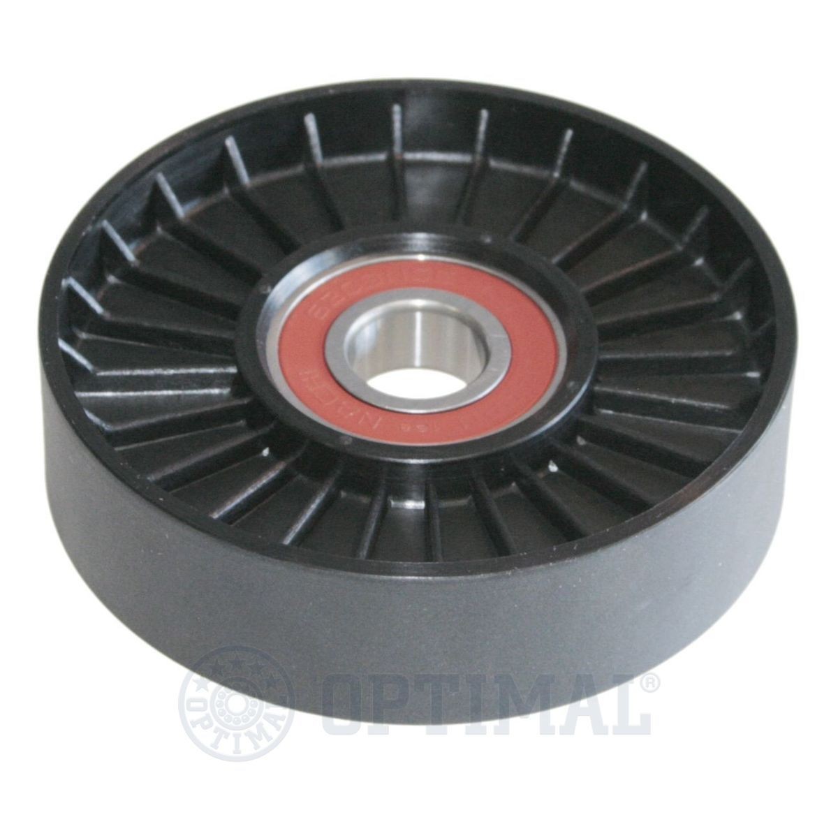 OPTIMAL Tensioner pulley 0-N1645S Mercedes-Benz C-Class 2004