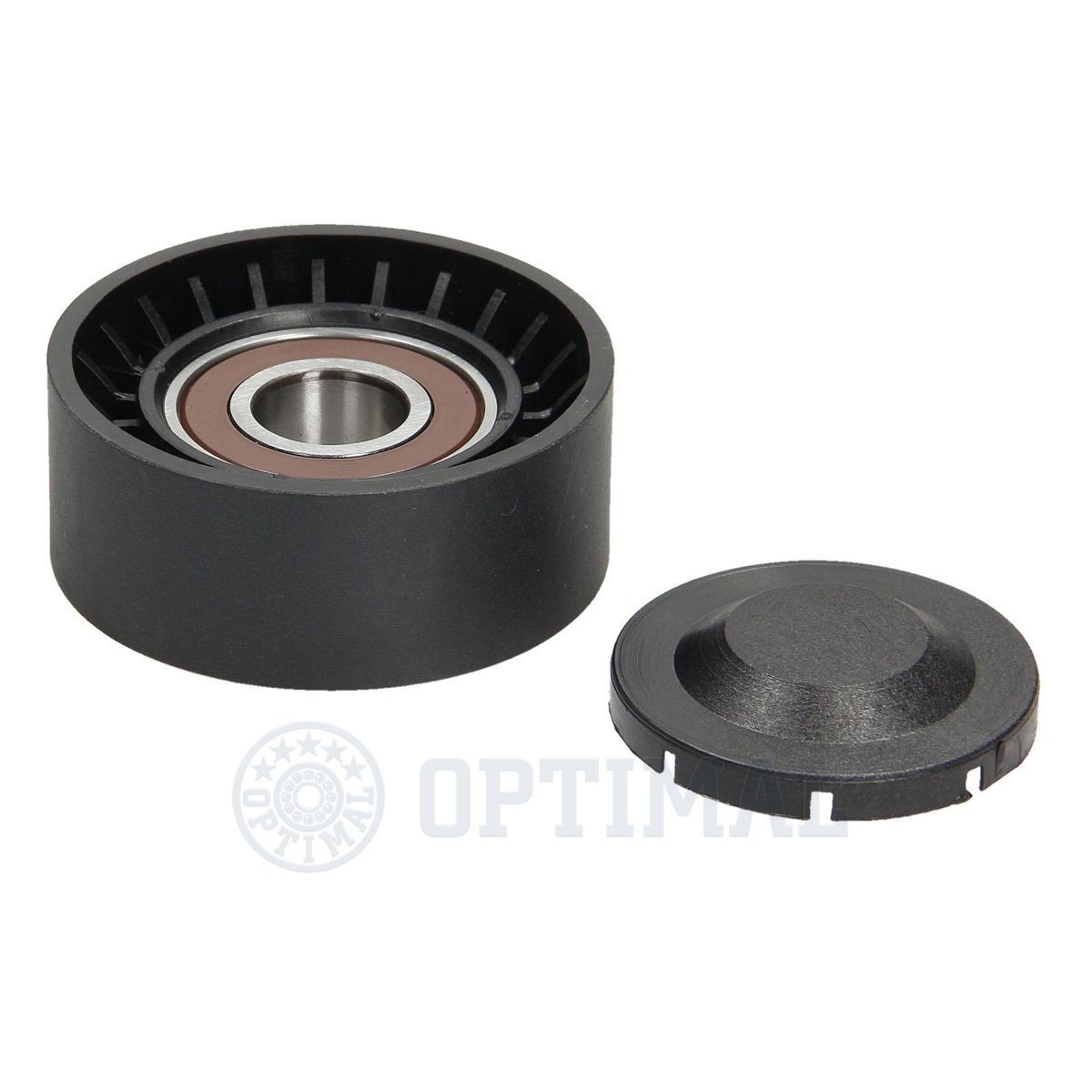 Nissan CUBE Tensioner pulley OPTIMAL 0-N1664S cheap