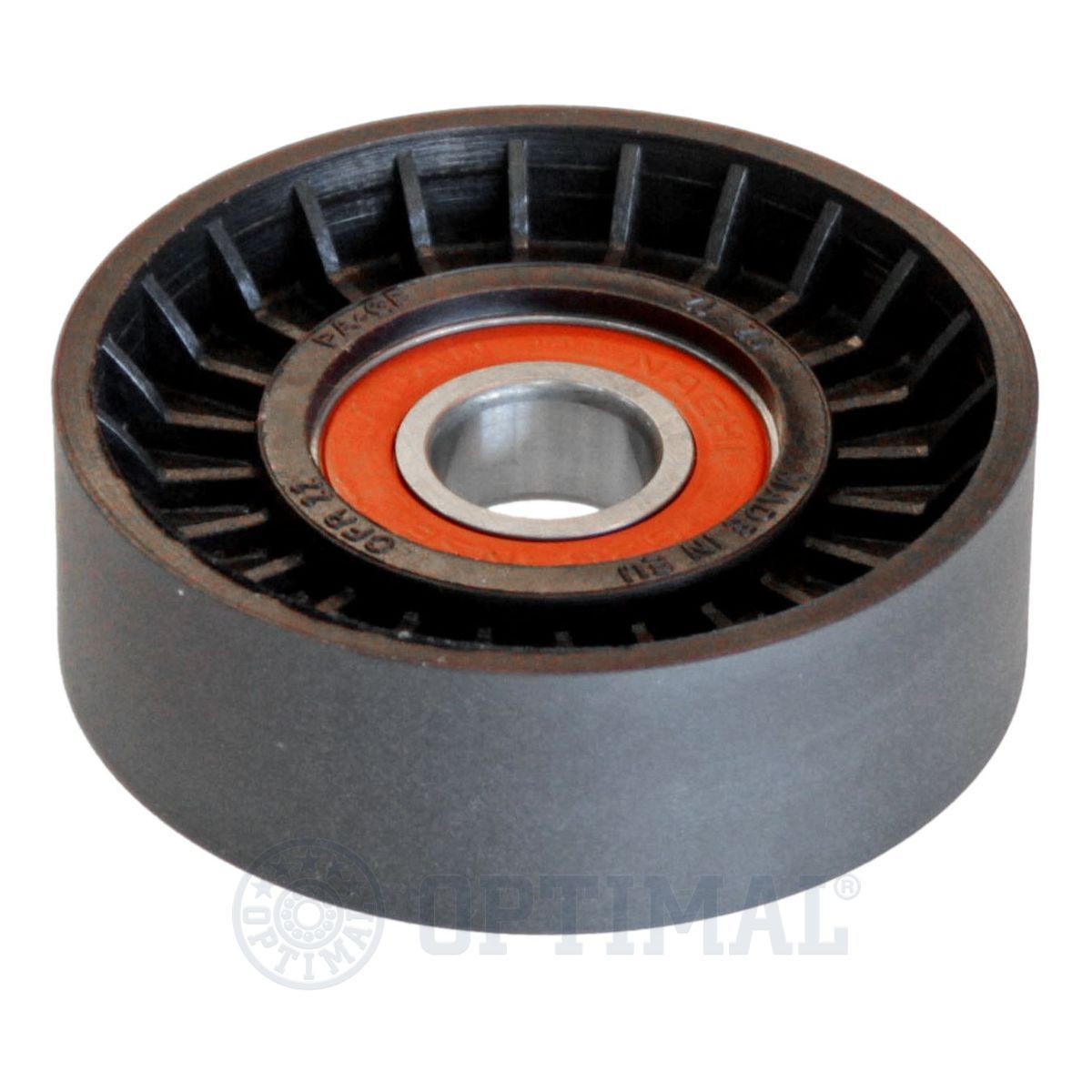 OPTIMAL Tensioner pulley 0-N1670S Mercedes-Benz E-Class 2013