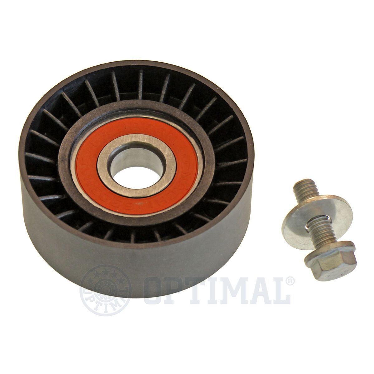 OPTIMAL 0-N1671S Tensioner pulley without holder