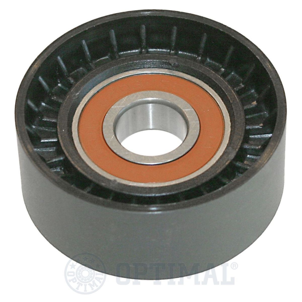 OPTIMAL without holder Ø: 65mm, Width: 25mm Tensioner pulley, v-ribbed belt 0-N1673S buy