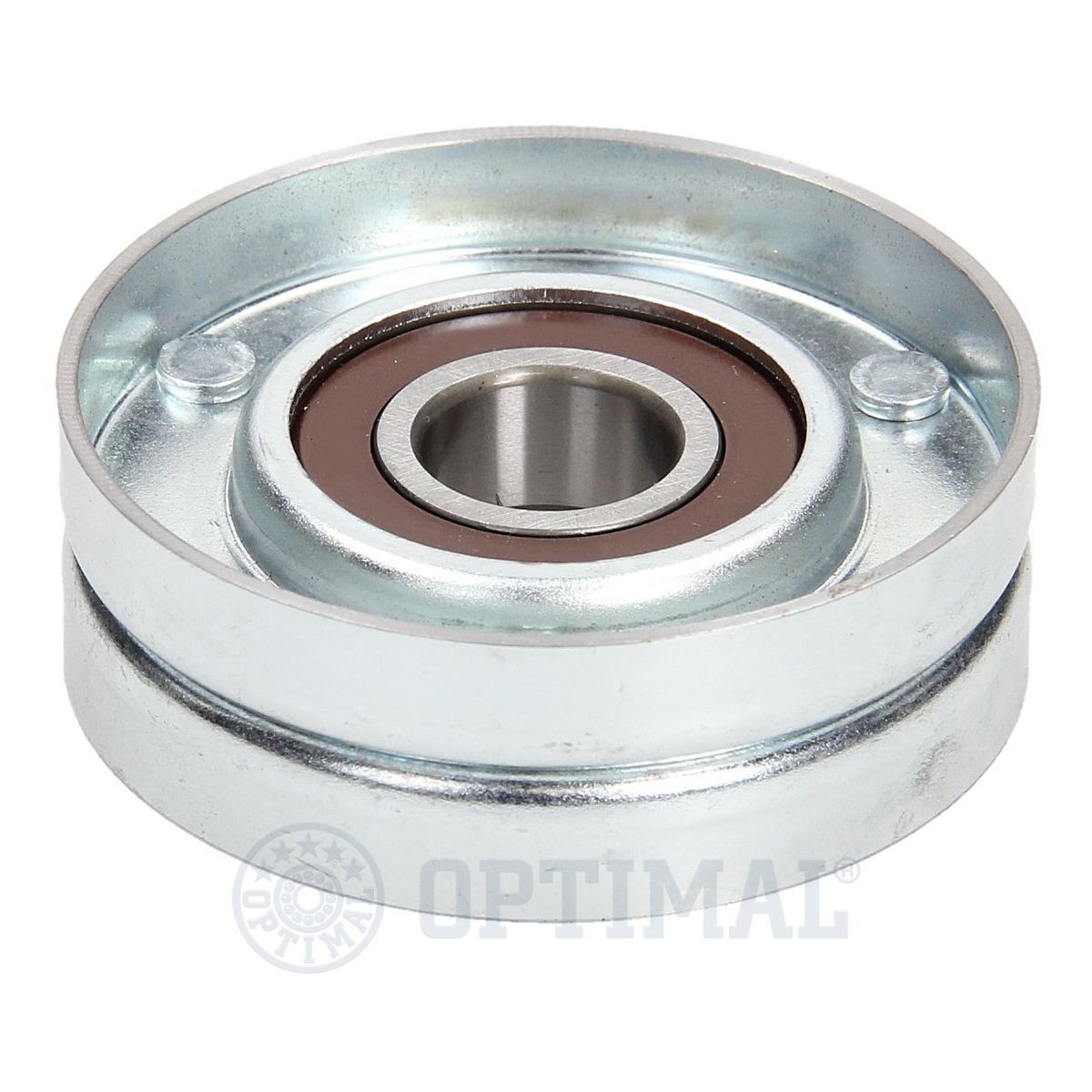 0-N1813S OPTIMAL Tensioner pulley HYUNDAI without holder